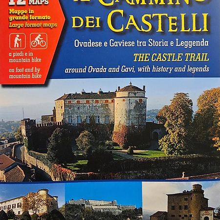 Casa Vacanza Pegrini Nel Centro Storico Di 가비체 외부 사진